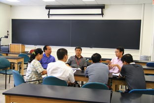 我校2012年赴美國馬里蘭大學高等教育管理研修培訓圓滿結束