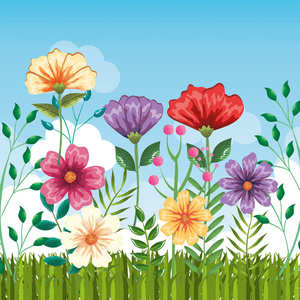 機械之翼，花海之心——現代花卉花園中的智能化設備