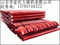 耐磨彎頭規(guī)格型號及價格全解析——環(huán)保設(shè)備配件選購指南