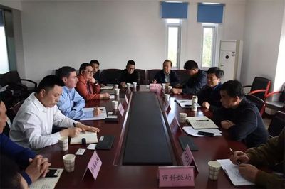 京山鍋爐輔機(jī)行業(yè)共商大計(jì) 抱團(tuán)突破，創(chuàng)新引領(lǐng)未來