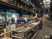 高效協(xié)同 常柴鑄造廠(chǎng)積極拓展外部市場(chǎng)技術(shù)服務(wù)